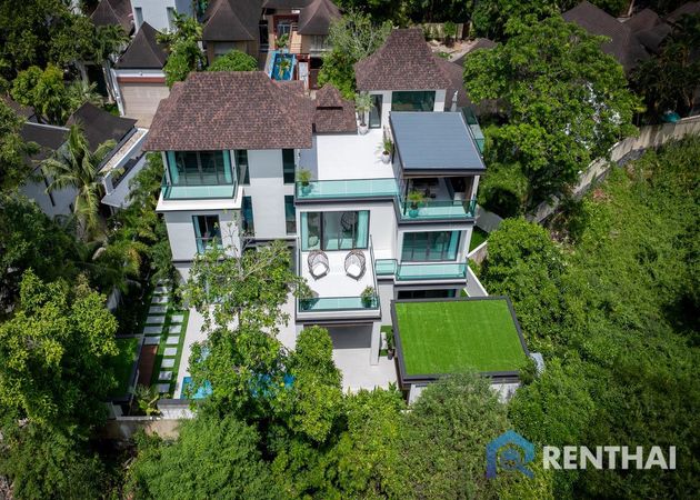 Villa 6 beds. 588 sq.m. - photo 1