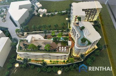 Vibe Residence - фото 5