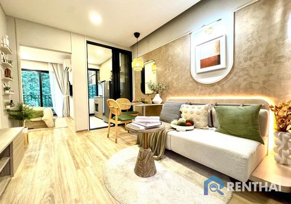 Condo 1 beds. 26 sq.m. - photo 1
