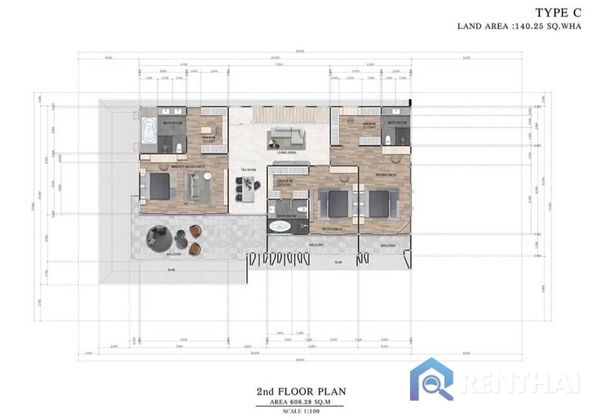 Villa 5 beds. 650 sq.m. - photo 3