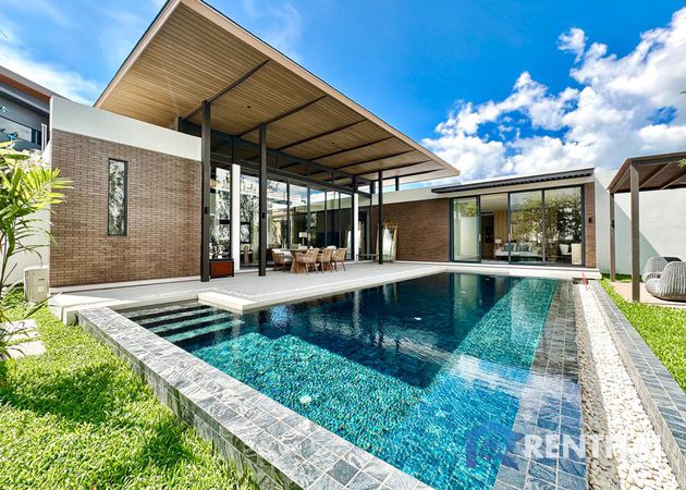 Villa 4 beds. 856 sq.m. - photo 1