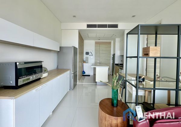 คอนโด 1 นอน 60 ตรม. - รูปภาพ 3
