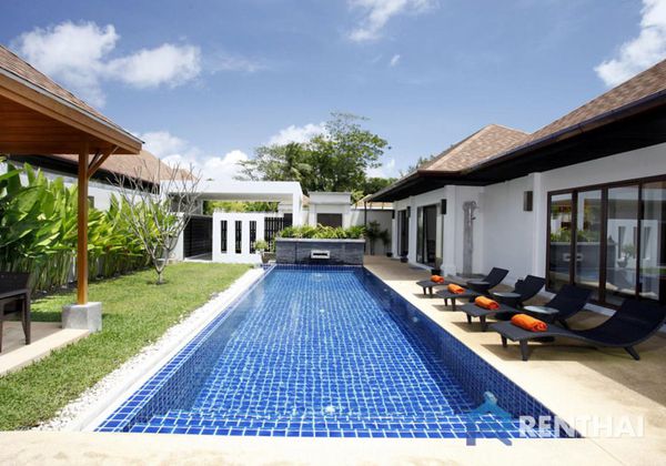 Villa 4 beds. 200 sq.m. - photo 1