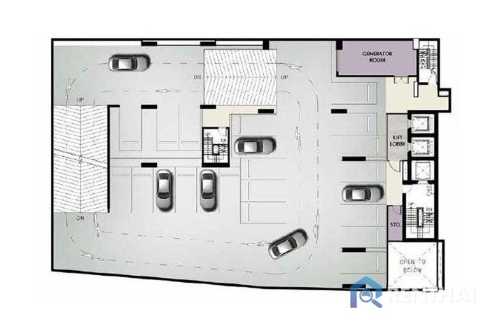 Floor Plans - G1