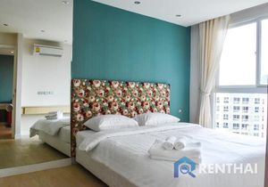 คอนโด 1 นอน 35 ตรม. - รูปภาพ 3