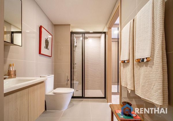 Condo 1 beds. 35 sq.m. - photo 4