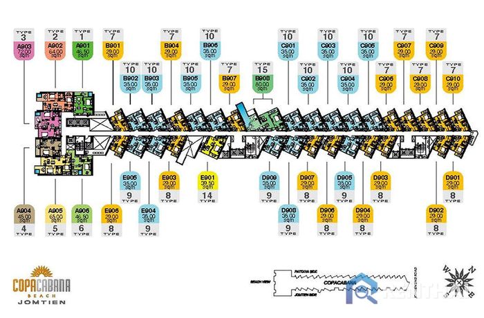 Floor Plans - 9