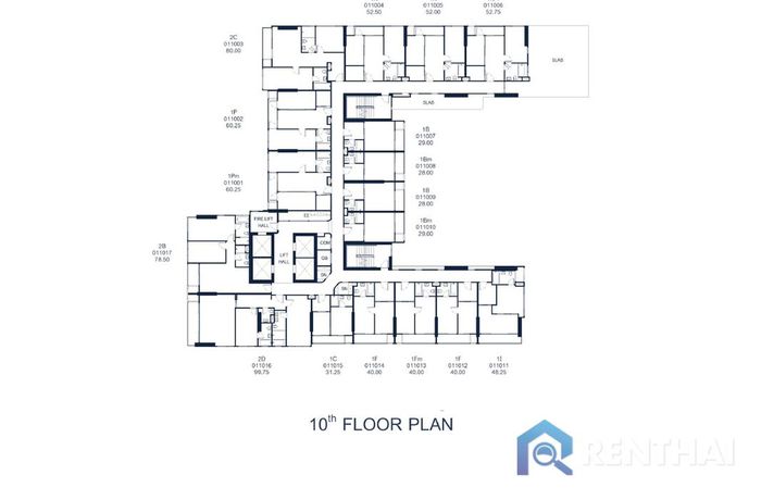 Floor Plans - 10