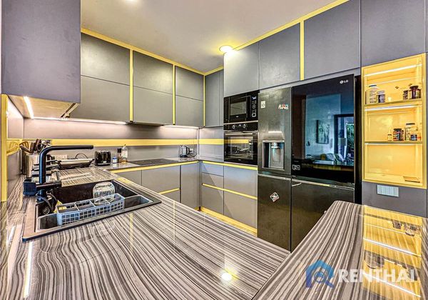 Кондо 3 сп. 180 кв.м. - фото 3