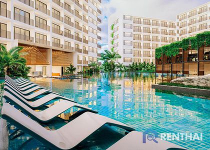 Wyndham Fantasea Condo Chalong - фото 1