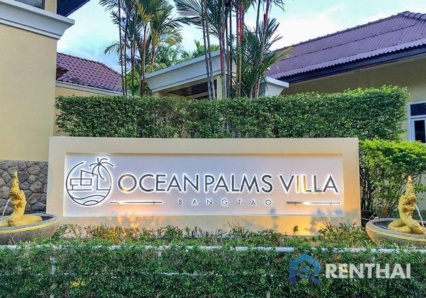 Ocean Palms Villa Bangtao - photo