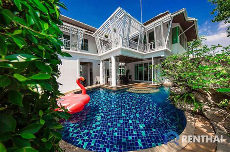 Tropicana Pool Villa Jomtien - photo 2