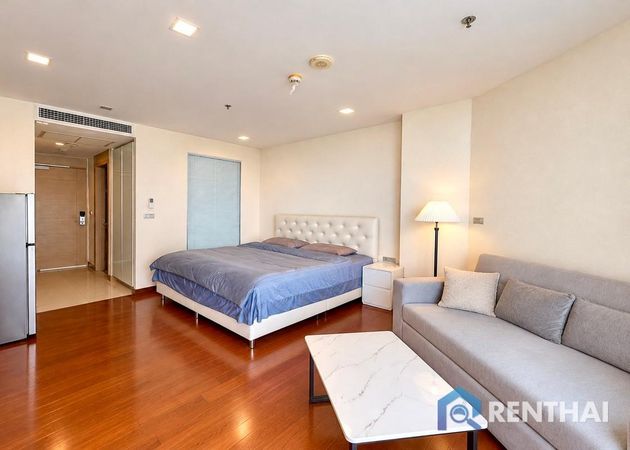 Condo studio 33 sq.m. - photo 1