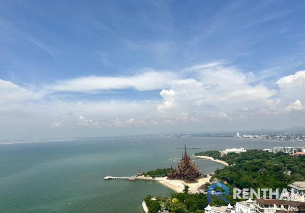 คอนโด 1 นอน 57 ตรม. - รูปภาพ 4