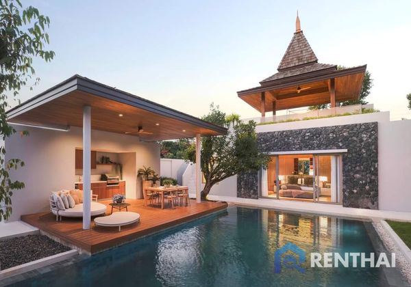 Villa 4 beds. 254 sq.m. - photo 4