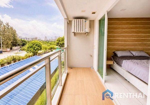 คอนโด สตูดิโอ 28 ตรม. - รูปภาพ 4