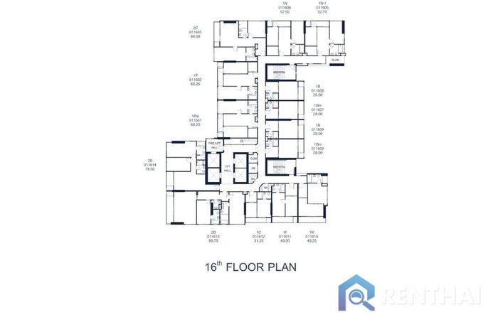 Floor Plans - 16