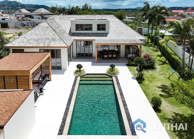 วิลล่า 3 นอน 520 ตรม. - รูปภาพ 1