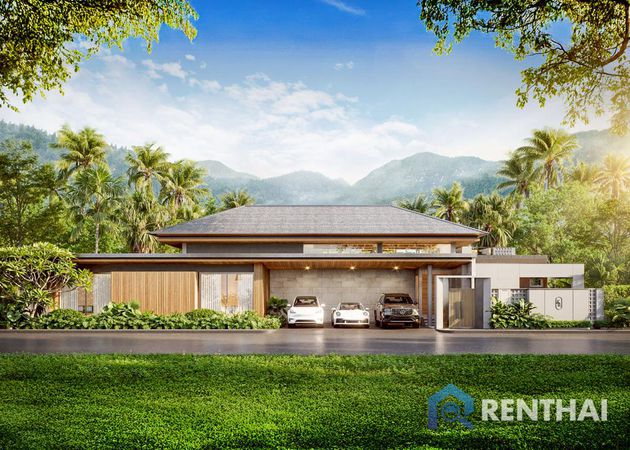 Villa 4 beds. 496 sq.m. - photo 1