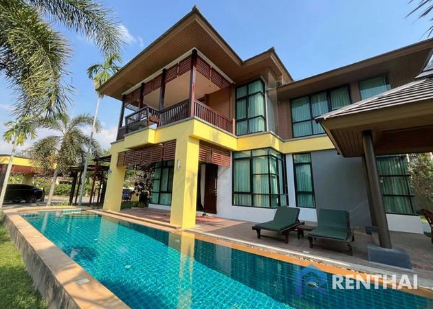 บ้าน 4 นอน 350 ตรม. - รูปภาพ 1