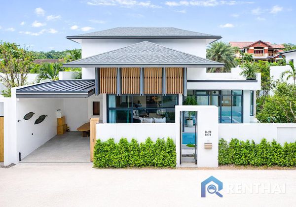 Elite Chalong Villas - фото