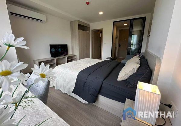 Кондо студия 28 кв.м. - фото 5