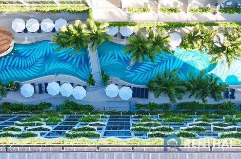 La Green Hotel & Residence - фото 4