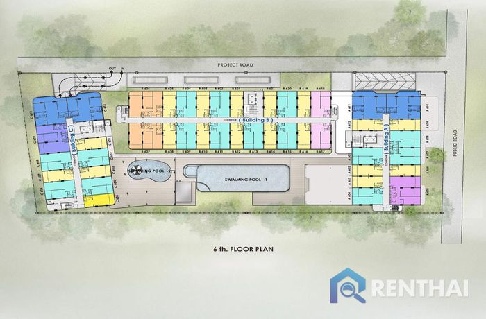 Floor Plans - 6