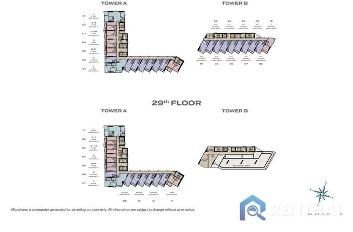 Floor Plans - 27-30