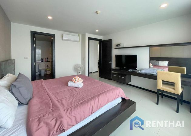 คอนโด 1 นอน 117 ตรม. - รูปภาพ 1