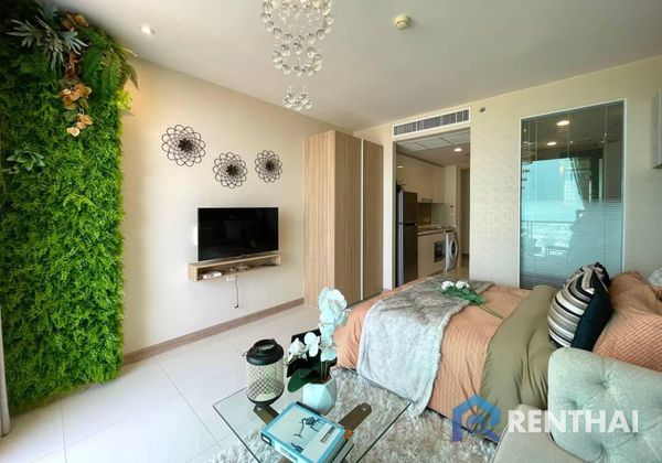 คอนโด สตูดิโอ 31 ตรม. - รูปภาพ 5