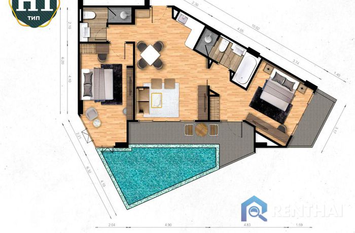Unit Plans - Type-H1