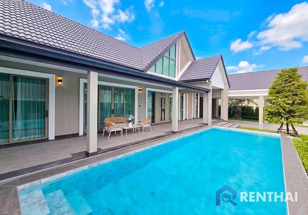 House 4 beds. 285 sq.m. - photo 1