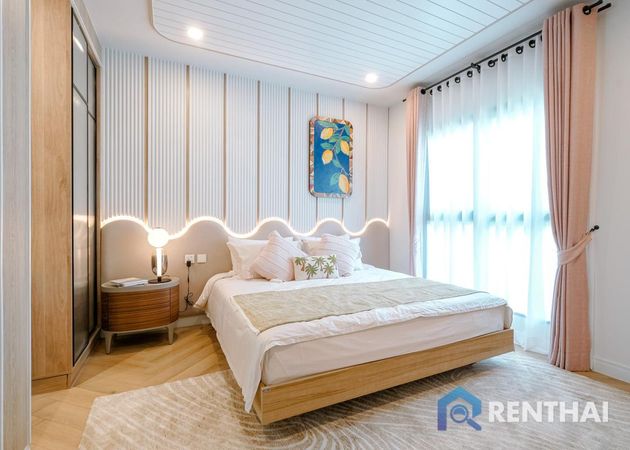 Кондо 2 сп. 76 кв.м. - фото 1