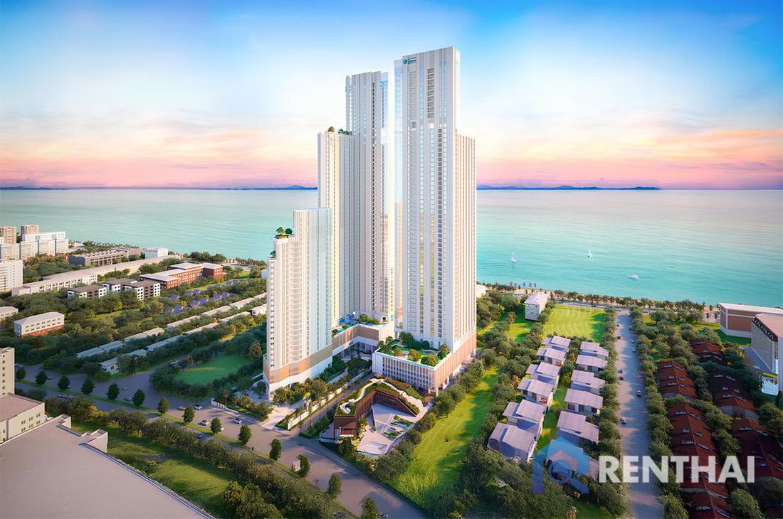 SKYPARK Lucean Jomtien Pattaya - photo 1