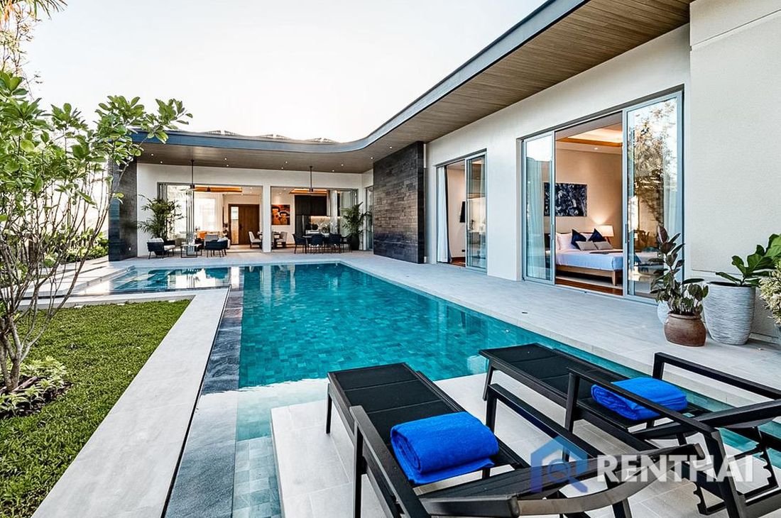 Alinda Villas - รูปภาพ 1