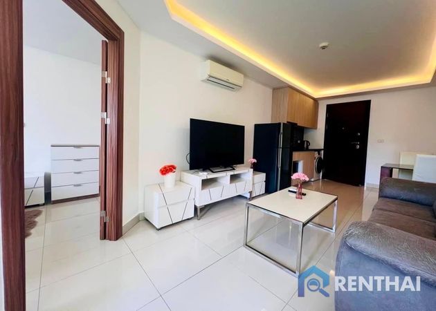 คอนโด 1 นอน 41 ตรม. - รูปภาพ 1
