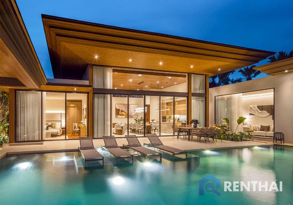 Naturale Phuket Luxury Pool Villas - photo