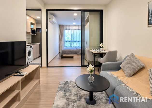 Condo 1 beds. 30 sq.m. - photo 1
