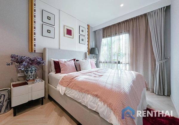 Condo 1 beds. 36 sq.m. - photo 1