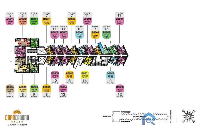 Floor Plans - 55