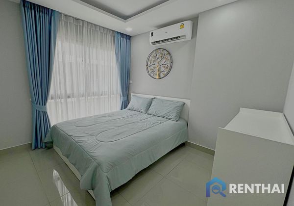 คอนโด 1 นอน 37 ตรม. - รูปภาพ 3