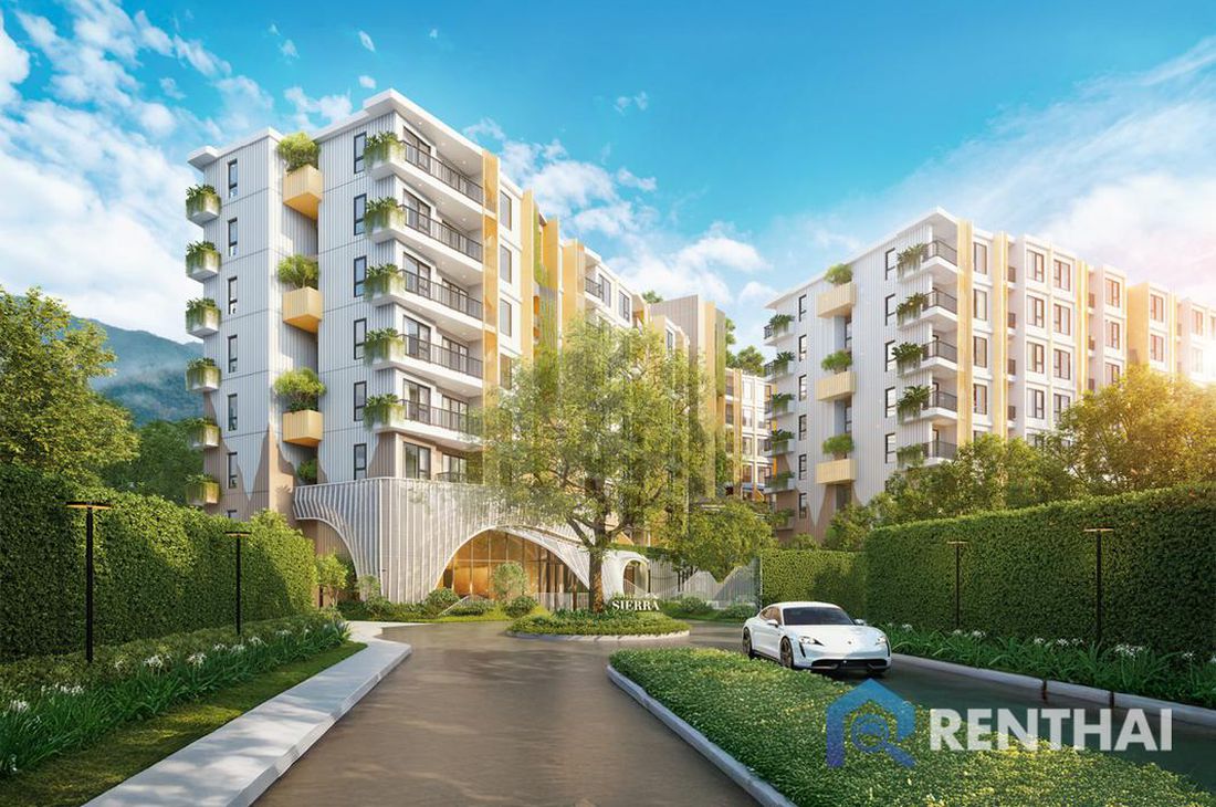 The Title Sierra - รูปภาพ 1