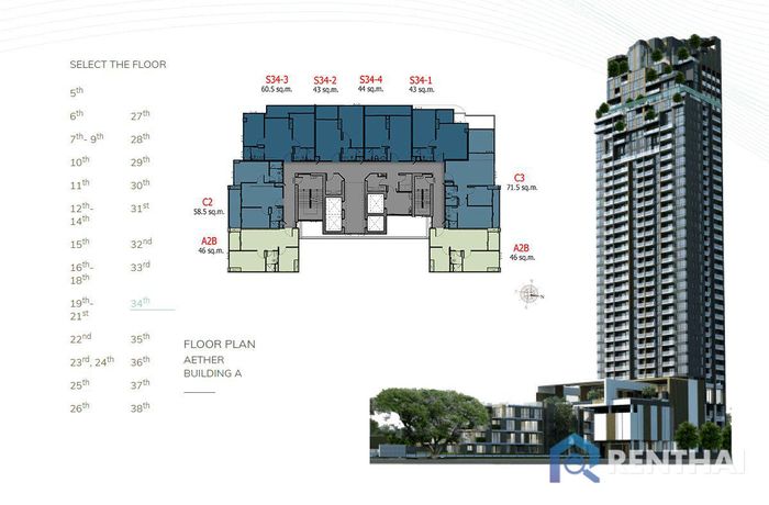 Floor Plans - 34