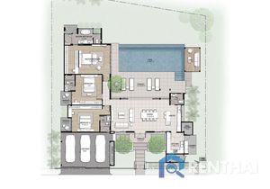 Villa 3 beds. 425 sq.m. - photo 5