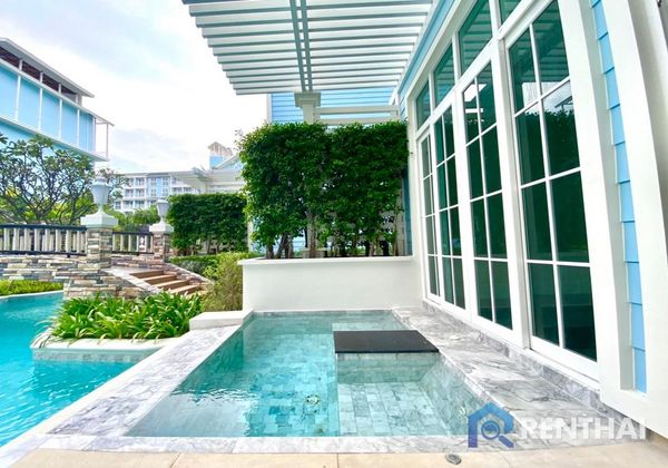 คอนโด 1 นอน 58 ตรม. - รูปภาพ 1