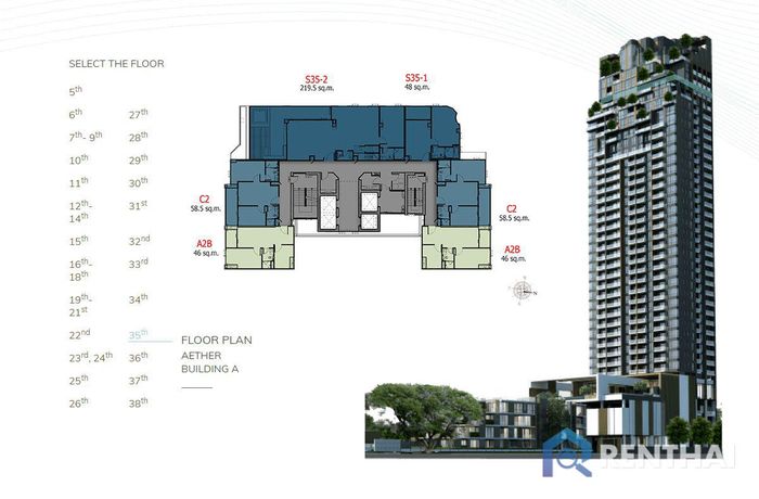 Floor Plans - 35