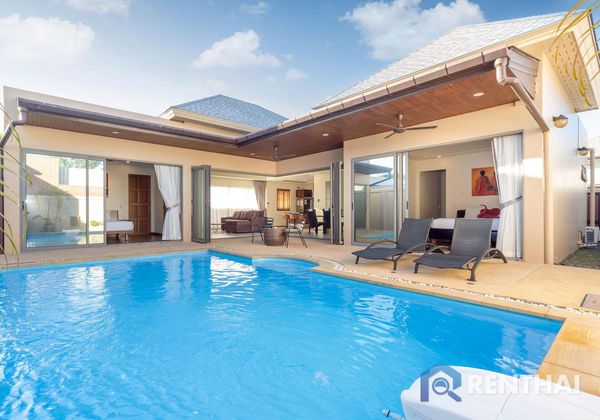 Villa 2 beds. 120 sq.m. - photo 1