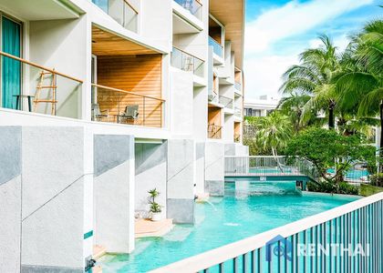 Wyndham Grand Nai Harn Beach Phuket - фото 6