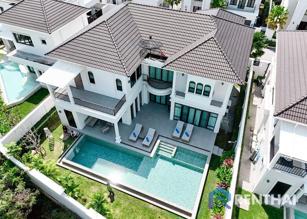 วิลล่า 3 นอน 513 ตรม. - รูปภาพ 1
